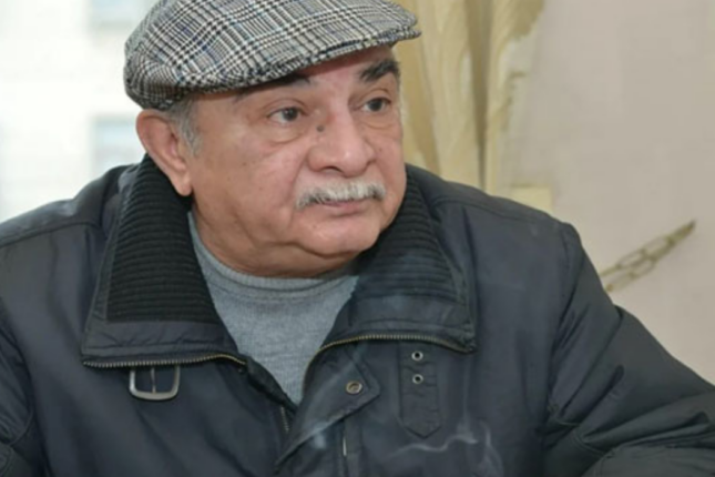 Ənvər Həsənov vəfat edib