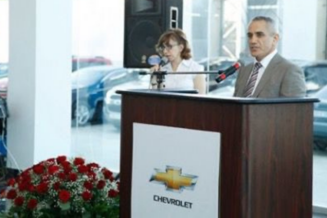 “Melissa Group”un rəhbəri saxlanıldı