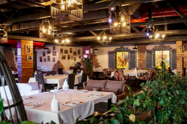 Bakıda məşhur restoranda vətəndaş iftar zamanı öldü