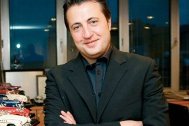 Ercan Saatçi da saxlanıldı