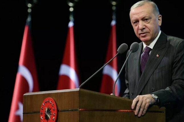 Ərdoğan Baykalı xatırlatdı: Siyasətdə dürüstlük lazımdır