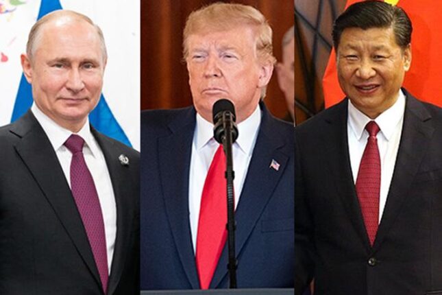 Dünyanın ən varlı prezidenti kimdir? – Putin, Tramp, yoxsa Cinpin?