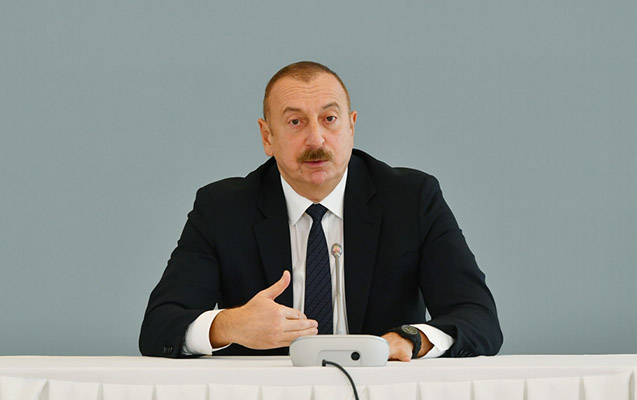 “Biz bunu ən azı 20 ildir edirik – 2005-ci ildən etibarən”