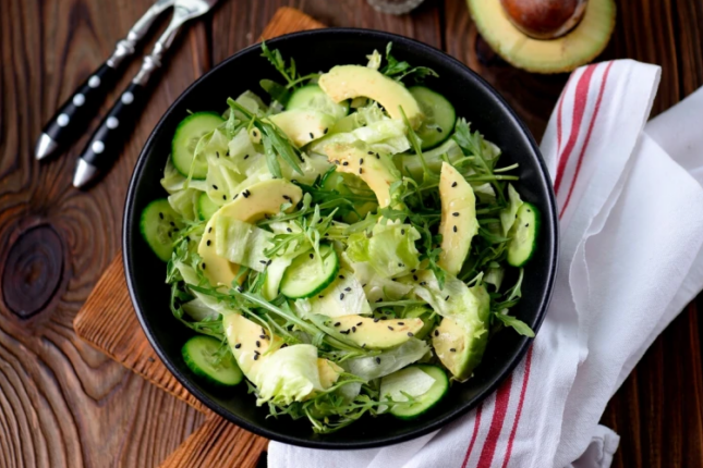 Qaraciyər üçün ən faydalı qidalar – Kələm, balıq, avokado…