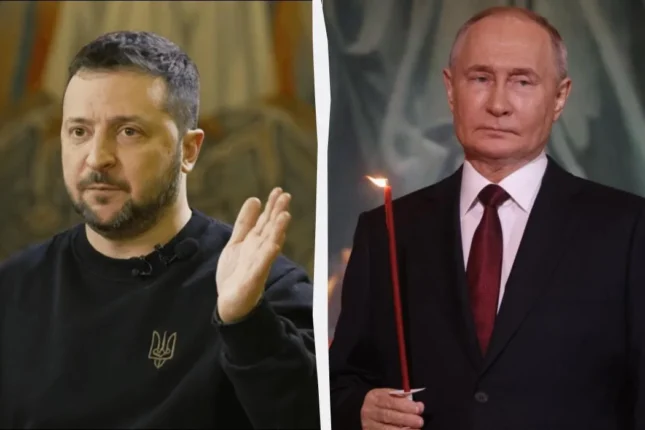 Zelenski: “Putin tezliklə öləcək və hər şey bitəcək”