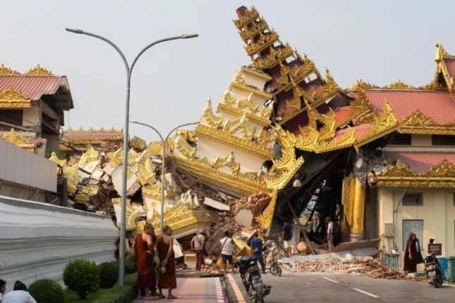 334 atom bombası gücündə idi… – ŞOK HADİSƏ