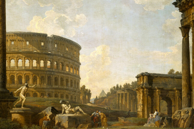 Roma İmperiyasının süqutunun səbəbi açıqlandı