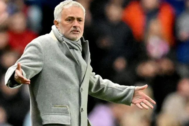 “Bir xəyalımız var idi” – Mourinyo
