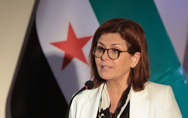 Suriyada yeni hökumət açıqlandı – İlk və tək qadın nazir odur