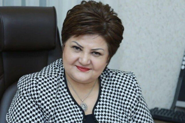 “Sabir Rüstəmxanlı Yer üzünün ən çapkın adamıdır…” – Tənzilə Rüstəmxanlı