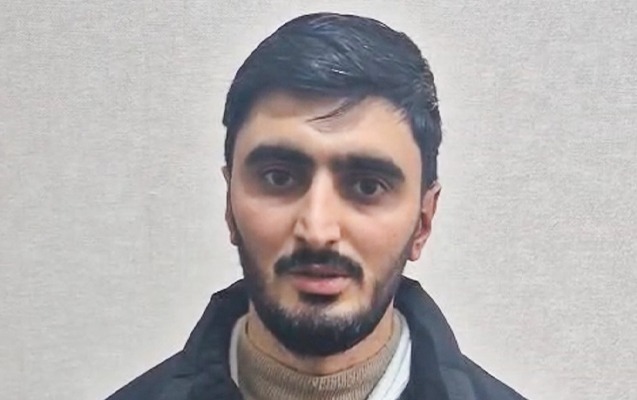 “Teleqram”da iki nəfərin 22 minini ələ keçirdi – Foto