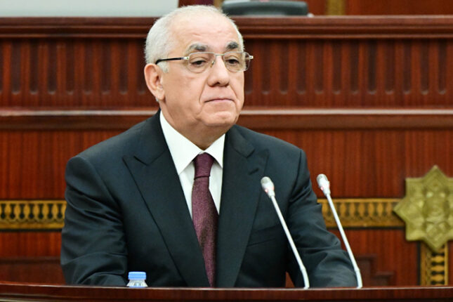 Deputatların 2 müraciətinə bu səbəbdən baxılmayacaq