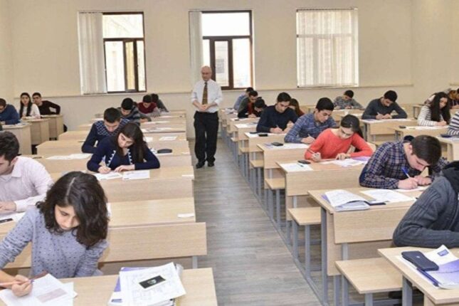 Magistraturaya qəbul imtahanının ikinci cəhdi bu tarixdə KEÇİRİLƏCƏK