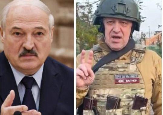 “Priqojin nüvə silahına can atırdı” – Lukaşenkodan ilginc iddia