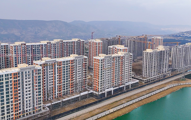 “Park Yasamal”da faizsiz kreditlə, tam təmirli mənzillər – “Kristal Abşeron”