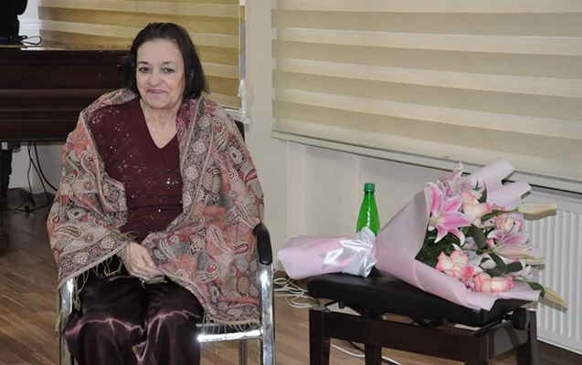 Tamilla Şirəliyeva vəfat etdi