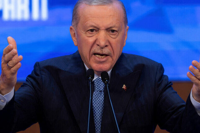 Ərdoğan onları təcili bir araya yığır