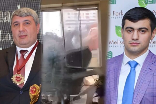 Yasamalda qadının evini başına uçuran “Melissa Group”un sahibi bu şəxs imiş… – DOSYE