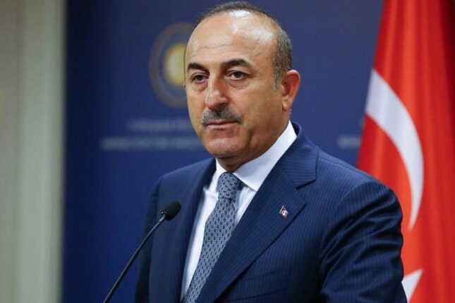 Çavuşoğlu: Vaxtında Türkiyənin addımları dəstəklənsəydi, Ukraynada atəşkəs əldə edilərdi