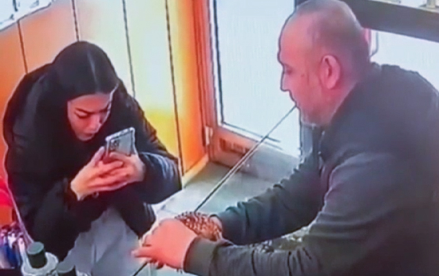 Nişanlısı 250 minlik tacı ala bilmədi – Oğurlayıb qaçdı – Video