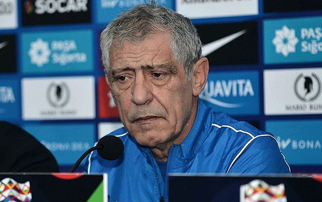 Santuş futbolçuların oruc tutmasından danışdı
