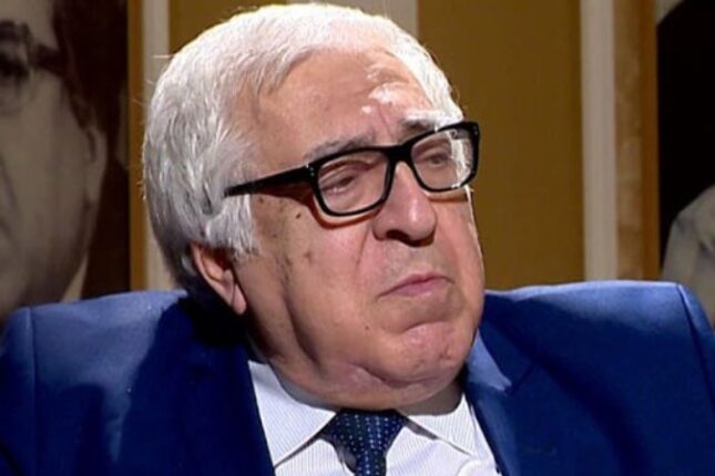 Yazıçı Anar: “Arzum sağlam yaşamaqdır”