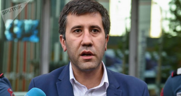 “Ermənistan Ankara və Bakıya məxsusdur”