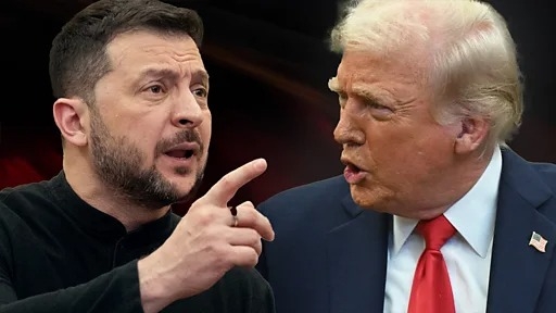 Zelenski Trampa məktub yazmayıb – SON DƏQİQƏ AÇIQLAMASI