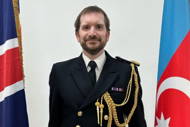 Britaniya Azərbaycana ilk dəfə attaşe TƏYİN ETDİ