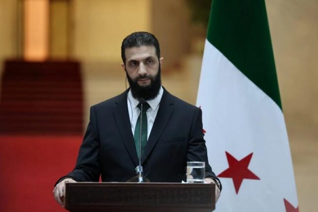 Suriya Rusiyadan Əsədi təhvil verməsini istəyir