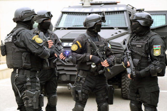 Polis əməliyyatlar keçirdi – 56 nəfər saxlanılıb