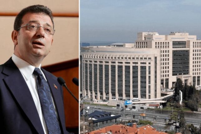 İstanbul bələdiyyəsi ilə bağlı istintaq çərçivəsində 12 şirkətin hesablarına həbs qoyulub