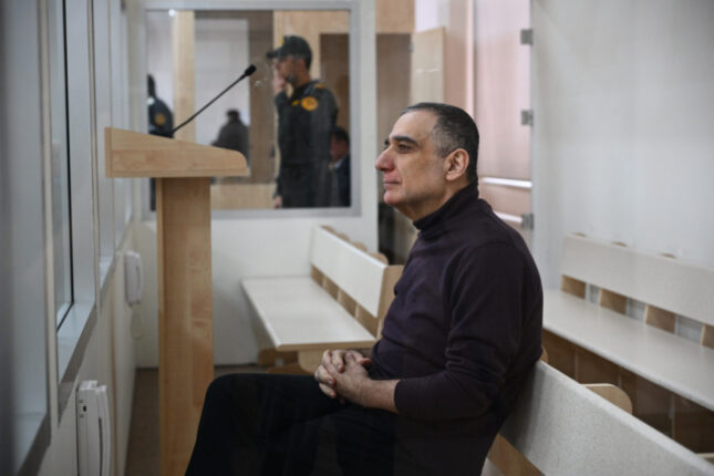 Erməniəsilli şahid: Vardanyan muzdlu dəstələr yaradırdı