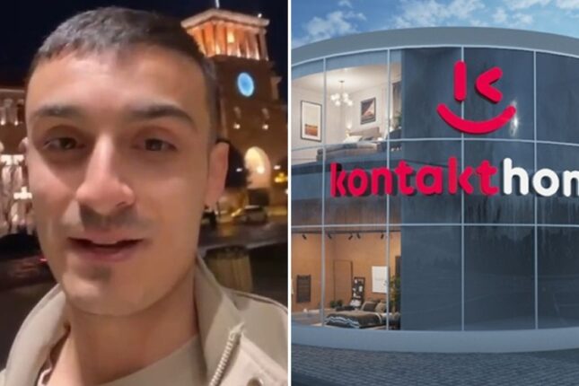 Ongün Özdemir “Kontakt Home”dan ŞİKAYƏT ETDİ – VİDEO