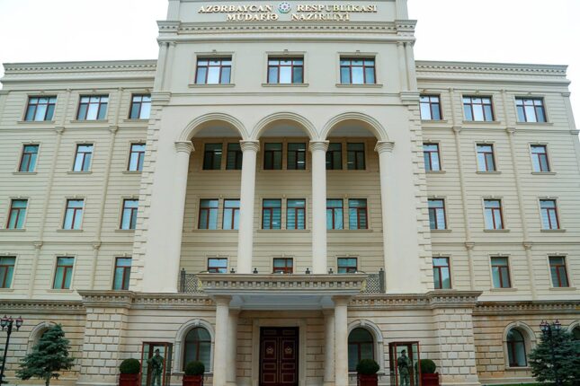 Müdafiə Nazirliyi məlumat yaydı: 40 yaşı tamam olmayan hərbi vəzifəlilər aprelin 30-dək…