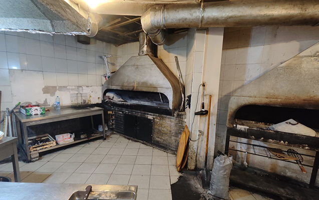 İndi də “Top Qapı” restoranında nöqsanlar aşkarlandı – Fotolar