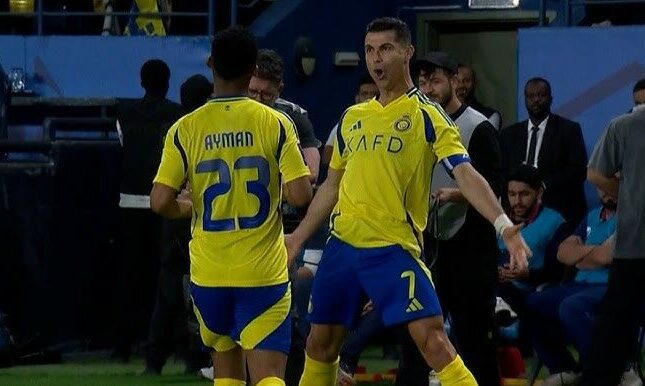 Ronaldo qol vurdu, komandası ÇL-də mərhələ adladı
