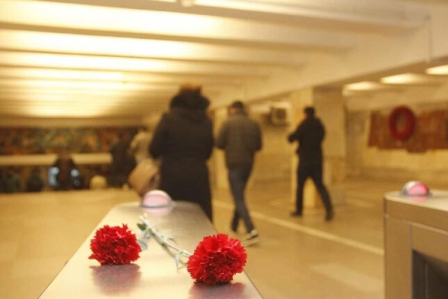“20 Yanvar” stansiyasında törədilən terror aktından 31 il keçir
