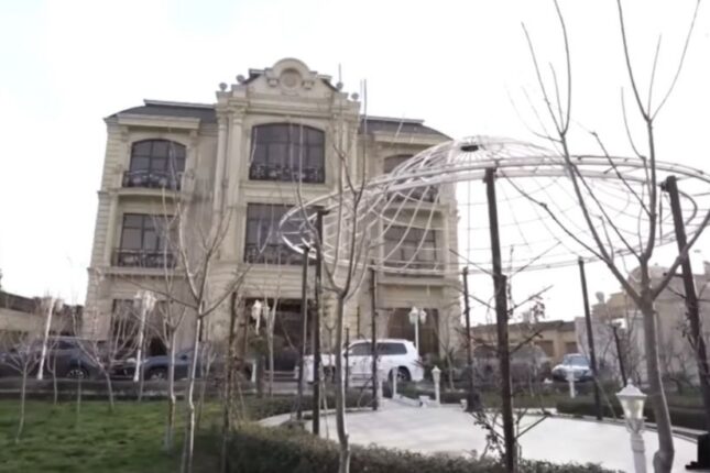 Əməkdar artistin 4 milyona tikdirdiyi villası – VİDEO