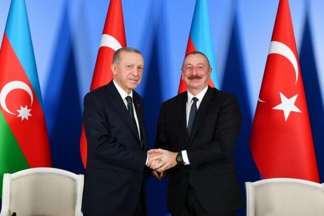 Ərdoğan İlham Əliyevi TƏBRİK ETDİ