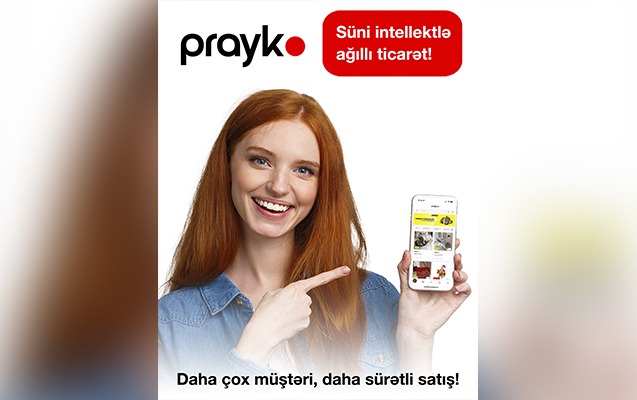 PRAYK-mağaza açın və ya xidmətlərinizi təklif edin – Ödənişsiz və vasitəçilərsiz!