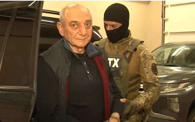 “Böyük Ermənistan” ideyası nağıldır – Arkadi Qukasyan
