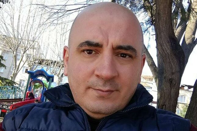 Erməni bloqer Azərbaycandan sığınacaq istədi