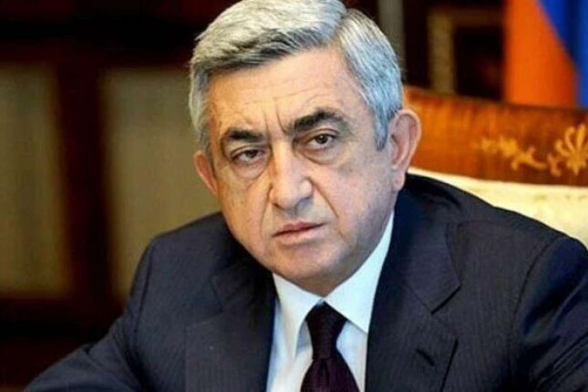 Sarkisyana qarşı daha üç cinayət işi açıldı