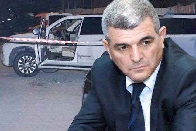 DTX-dən ƏMƏLİYYAT: Fazil Mustafaya sui-qəsdə rəhbərlik edən şəxsin oğlu da həbs edildi