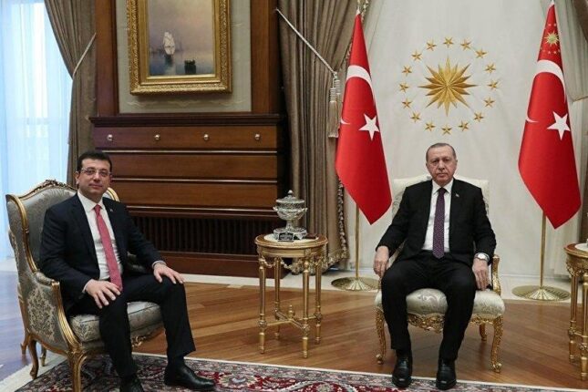 İmamoğlu 15 gün öncə Ərdoğana nələr demişdi? – Video