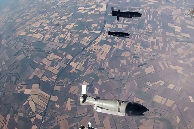 Ukrayna ordusu Rusiyanın 100 dronunu vurdu, 86 PUA itdi – Genişmiqyaslı hücuma ŞOK CAVAB