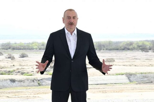 “Bu gün də Xankəndidə erməni əhalisi var, onlara söz deyən yoxdur” – Video