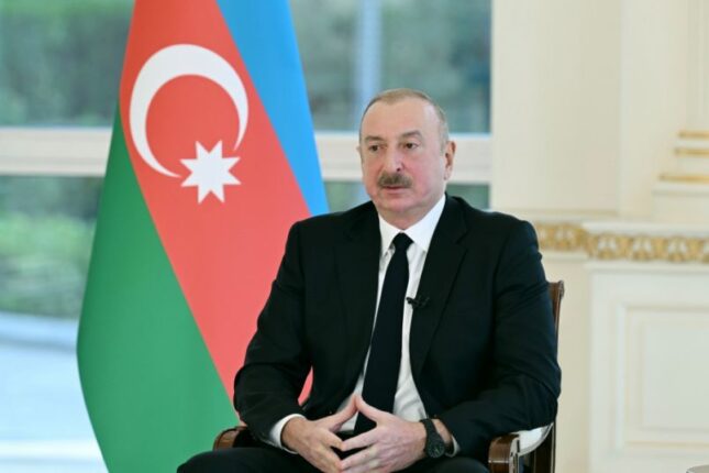 “Biz növbəti hərbi qarşıdurmanı istisna edəcək əhatəli təhlükəsizlik mexanizmləri yaratmalıyıq”
