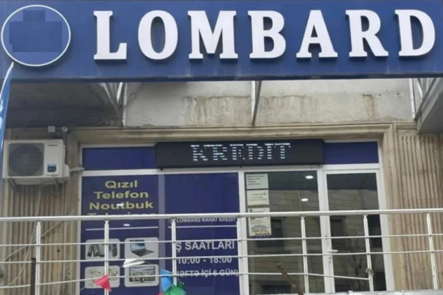 Lombard yoxsa Bank? – Ekspert AÇIQLADI